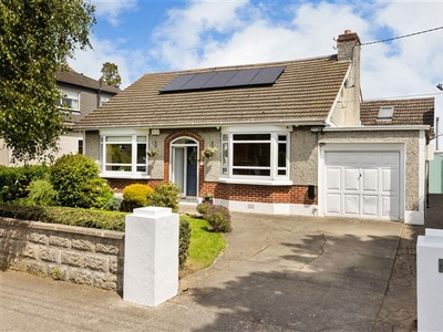 19 Merville Ave, Stillorgan, County Dublin