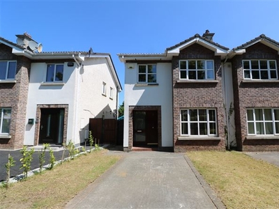 20 Rinawade Grove, Leixlip, Kildare