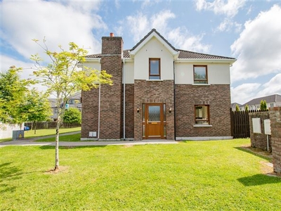 20 The Willows, Lakepoint Park, Mullingar, Westmeath