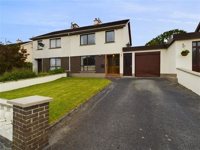 32 Kildalloge Heights, Strokestown, Roscommon