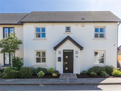 34 Whitethorn Walk, Lusk, County Dublin