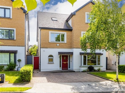 4 Chamley Park, Malahide, Dublin