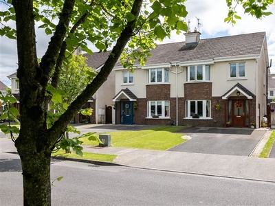 4 Droim Liath, Tullamore, Co. Offaly