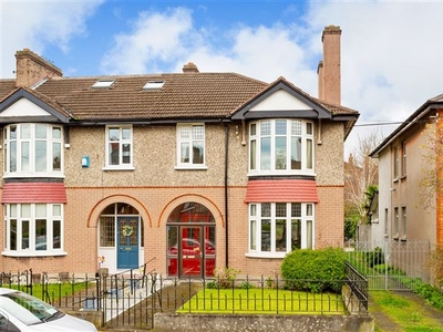 42 Wilfield Road, Sandymount, Dublin 4