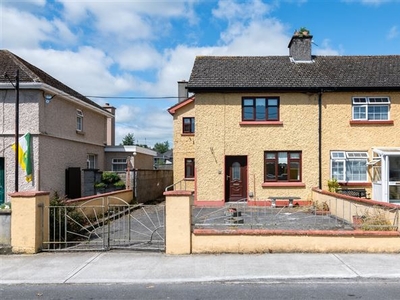 52 O'Molloy Street, Tullamore, Co. Offaly