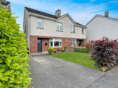 7 Meadow Springs, Clareview, Limerick