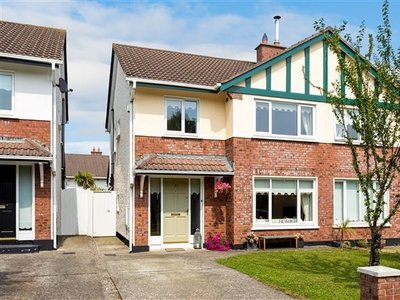 7 Orby View, The Gallops, Leopardstown, Dublin 18