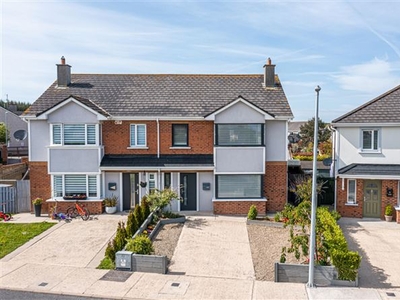 7 Riverchapel Parade, Ardamine, Wexford