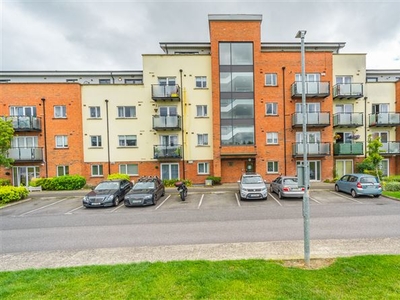 Apartment 81, Mayeston Court, Finglas, Dublin 11