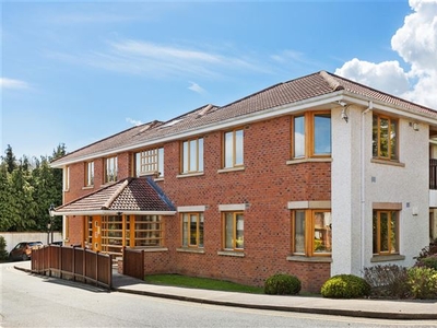 Apt 7 Northlands, Rathmichael Park, Shankill, Dublin 18