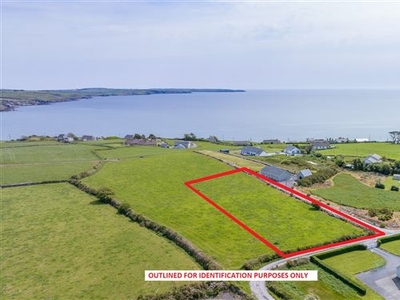 c.1 acre site at Dunmore, Clonakilty , West Cork, Cork