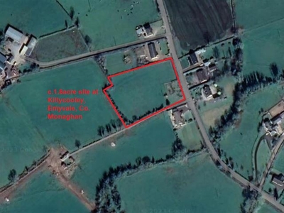 c.1.8acre Site at Killycooley, Emyvale, Monaghan