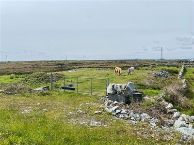 Plots 10B & 11A Pouleywerin, Lettermore, Galway