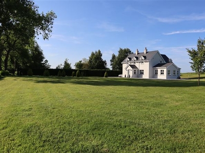 Meadow View, Residence on c. 1 Acre, Eadestown, Naas, Kildare