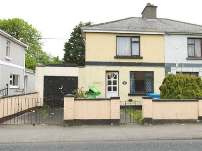 Saint Jude, 83 Lord Edward Street, Ballina, Mayo