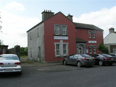 The Square, Rathdowney, Laois