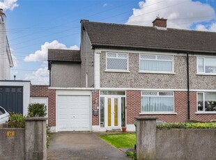 13 Woodley Road, Cabinteely, Dun Laoghaire, Co. Dublin