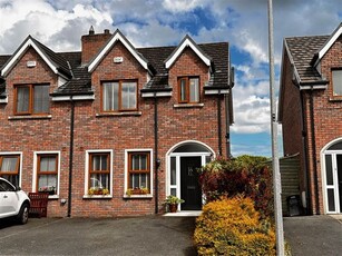 14 Harbour Grove, Point Road, Dundalk, County Louth