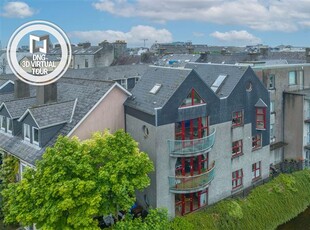 18A Ruxton Court, Dominick Street, Galway City, Co. Galway