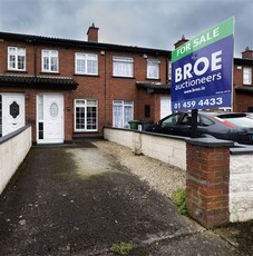 19 Woodford Meadows, Clondalkin, Dublin 22