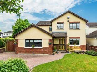 23 Treacy Meadows, Newbridge, Co. Kildare, W12HP63