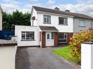 35 Hillcourt, Cartrontroy, Athlone, County Westmeath.