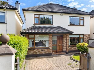 4 Wesley Heights, Dundrum, Dublin 16