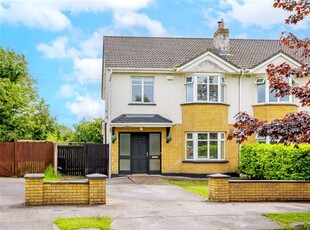 60 Newbury Park Derrinturn, Carbury, Kildare