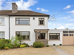 62 Roebuck Road, Clonskeagh, Dublin 14