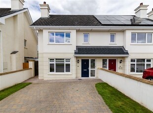 74 Millers Court, Old Quarter, Ballincollig, Cork