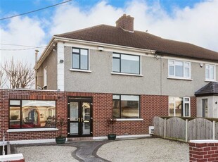 85 Templeville Drive, Templeogue, Dublin 6w, County Dublin