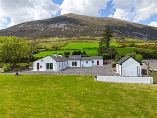 Aghaloonteen, Lahardane, Ballina, Co. Mayo