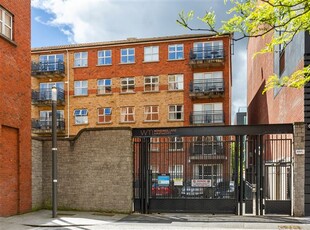 Apartment 43, Windmill Lane Apartments, South City Centre, Dublin 2