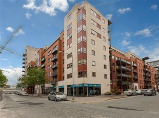 Apt 148. Block D, Castleforbes Square, IFSC, Dublin 1