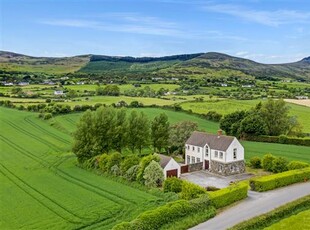 Crossalaney, Carlingford, Co. Louth