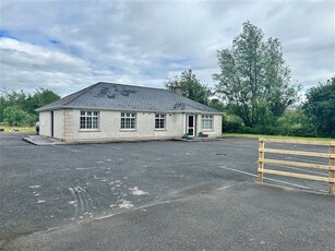 Hartley Cross, Townspark, Carrick-on-Shannon, Leitrim