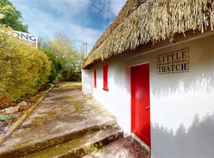 Little Thatch, Ballyvalloo Lower, Blackwater, Co. Wexford