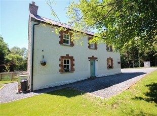 Stone Farmhouse on c. 1.63 Acre / 0.66 HA., Lacken, Wicklow