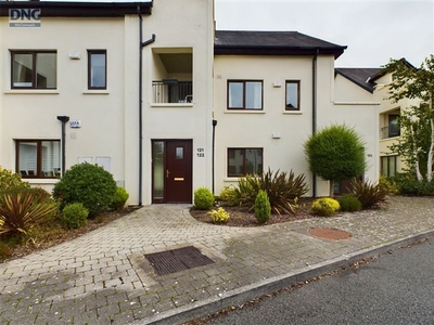 122 The Peninsula, Alexandra Walk, Clane, Co. Kildare