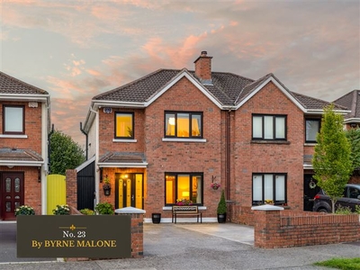 23 The Grove, Liffey Hall , Newbridge, Kildare