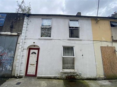 4 Roches Row, Off Roches Street, Limerick, County Limerick