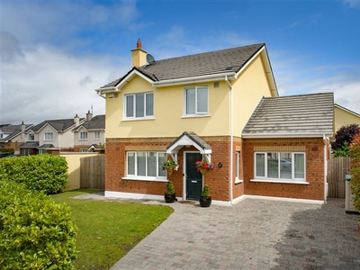 47 Aghnaharna Drive, Stradbally Road, Portlaoise, Laois