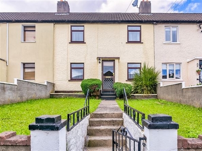 89 St. Patrick's Crescent, Dun Laoghaire, Co Dublin