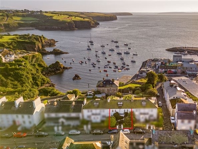 An Grianan, Dock Road, Dunmore East, Waterford