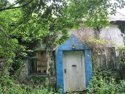 Derelict Cottage, Cullenstown, Duncormick, Wexford