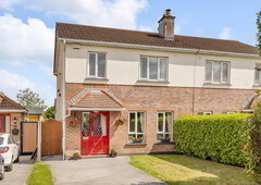 15 Castle Riada Crescent, Lucan