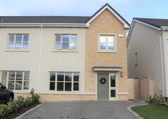 15 The Lawns Bellingsfield, Naas, Kildare