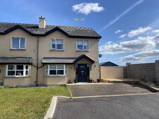 24 ashfield manor ardfinnan, clonmel