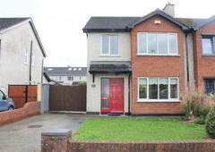 43 Osberstown Park, Sallins, Kildare