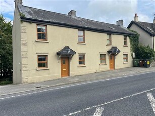 1 and 2 O'Heaney's House, Upper Abbey Street, Cahir, Co. Tipperary